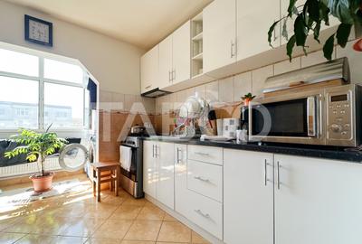 Apartament cu 2 camere decoandate de vanzare in cartierul Marasti - 5