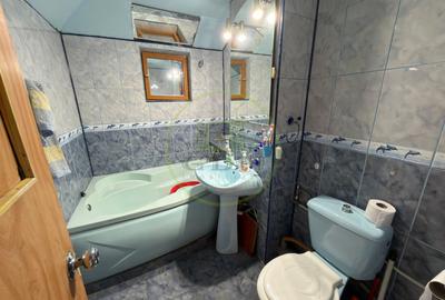 Apartament 3 camere, decomandat, 86 mp, cartier George Enescu, zona Sineasca - 10