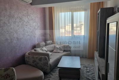 Apartament cu 2 camere decomandat, mobilat în Central