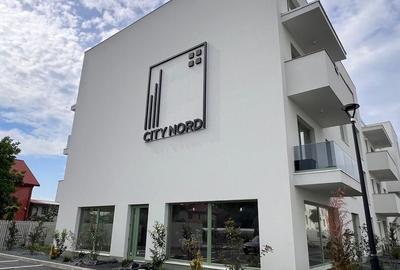 Apartament 2 camere 64 mp- complex City Nord an 2025- cu loc parcare ! - 1