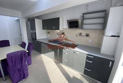 Apartament cu 2 camere decomandat, mobilat în Turnișor