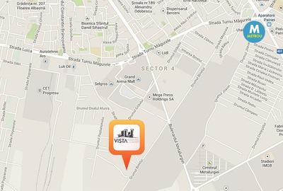 PROPRIETAR vand teren - sect 4 - METRO BERCENI / JILAVA - 11