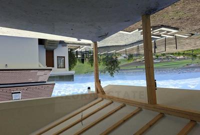 Casa premium 4 camere 2 bai pivnita filigorie teren 550 mp Sura Mare - 17