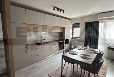 Apartament de 2 camere, 57mp, prima inchiriere, zona Garii - 3