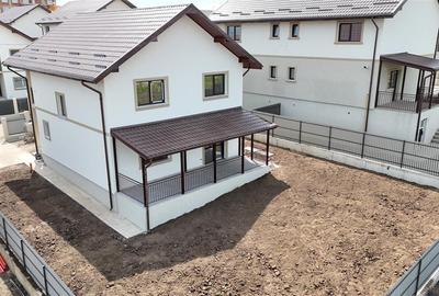 INTABULATA! Casa 5 camere Valea Lupului,480 mp teren,Incalz.Pard,Canalizare,0% C - 3