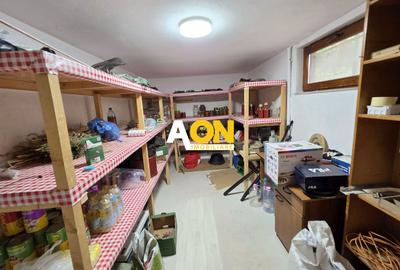 Casă cu 4 camere cu garaj, teren 619 mp, Alba Iulia - zona Micești - 21