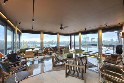 Apartament cu 3 camere decomandat, mobilat în Aviatorilor