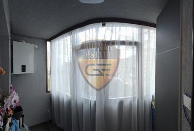 3 camere Inel II - Caragiale parcare renovat gaze, balcon et 1/4, 50mp, boxa A/C - 2