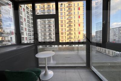 Garsonieră Exigent Plaza Residence Faza 5 Lujerului Bd Timișoara - 9