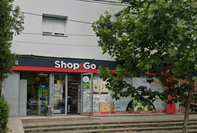 Colentina -Fundeni - Mc Donalds - sup 117 mp - 2500 euro - 2