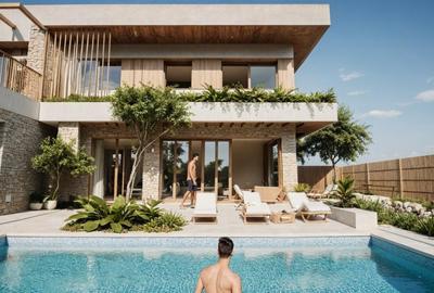 Vilă/Casă Unifamilială cu Piscină – 130 mp., Sannicoara, Apahida - 5