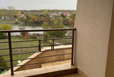 Vilă spectaculoasă cu vedere la lac Balotesti - laguna Verde - 27