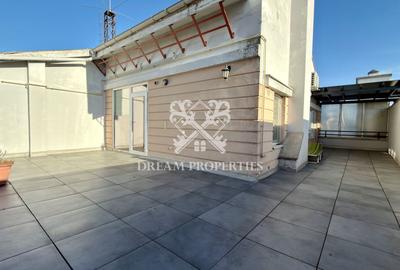 Penthouse de închiriat, 155 mp, terasa 100 mp, parcare, THE OFFICE - 9