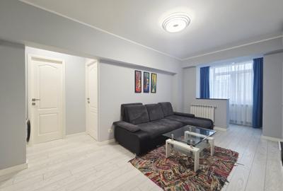 Apartament renovat mobilat si utilat MAZEPA 2 LA CHEIE - 1