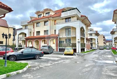 Apartament 2 camere + TERASĂ 17mp | Parcare inclusă | Tractorul - 1