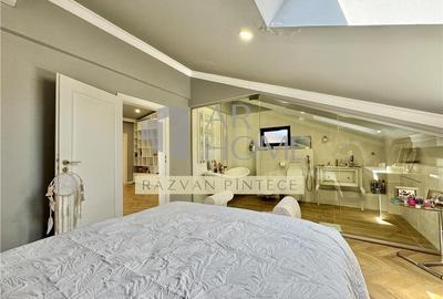 Vila P+1E+M, 5 camere, teren 670 mp, zona Nord Ploiesti - 28
