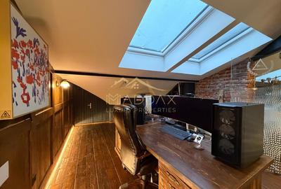 Spatiu de birouri 4 camere / ***104mp*** // zona Victoriei - 12