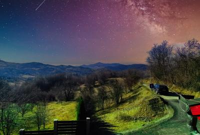 Vila/Pensiune 620mp  , teren generos 3862mp , priveliste de top , neopturata - 13