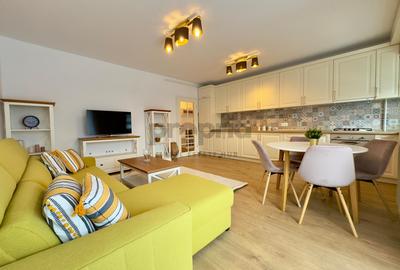 Apartament 3 camere de vanzare – Avantgarden Faza 4 - 1