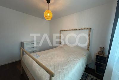 Penthouse de vanzare ulilat si mobilat cu terasa de 55 mp in Turnisor - 9