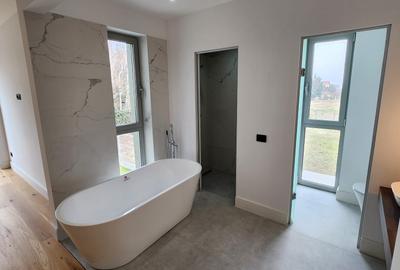 Vila 5 camere cu concept smart&green Pipera - 11