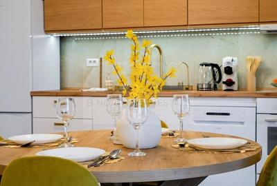 Apartament de închiriat 3 camere | Central Address Residence | Parcare subterană - 10