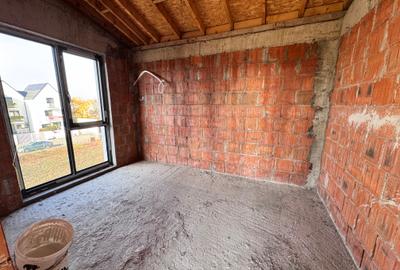 Casa P+2Et. 8 cam. Util 180mp. Teren 250mp. Pozitie stradala - 20