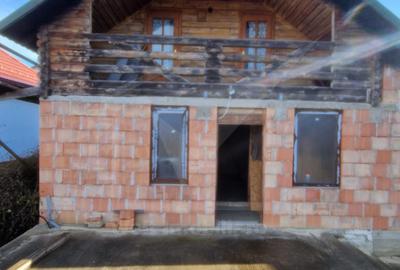 Casa indivuduala la rosu, Campenesti, 720 mp teren - 9