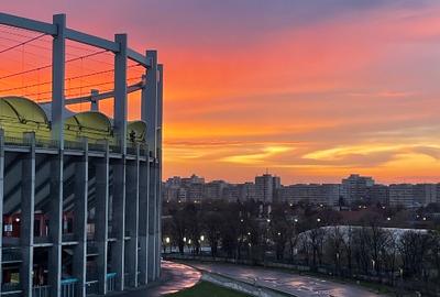 Apartament cu 2 camere semidecomandat, mobilat în Pantelimon