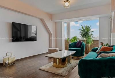 Ap. 3 camere renovat, Metrou  Universitate, vedere TNB, Km 0 - 1