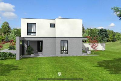 Duplex cu 5 camere si teren de 372mp - 20