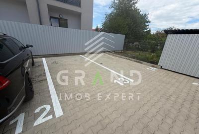 PRIMA ÎNCHIRIERE | 3 CAMERE | TERASĂ | 2 PARCĂRI | IMOBIL NOU | APAHIDA/PANEMAR - 19