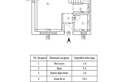 Finalizat! Casa duplex 4 camere 2 bai zona Bucium - 5