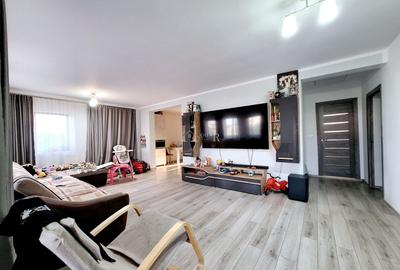 Casă individuală cu 4 camere în Urseni