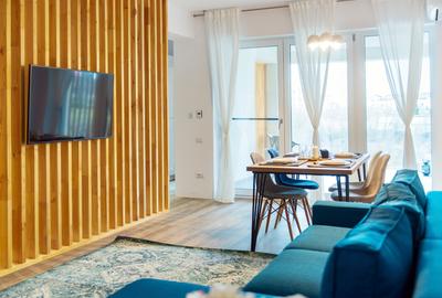 Apartament modern cu 2 camere | Imobil Boutique – vedere lac | Pipera - 2