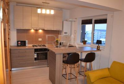 2 camere mobilat cu loc de parcare - 10 min Dimitrie Leonida - 1