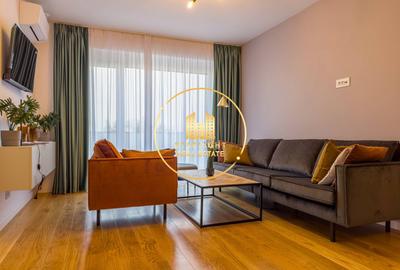 Apartament 2 camere LUX | Prima inchiriere | 5 min UMF | Parcare