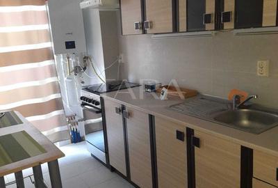 Apartament cu 1 cameră, decomandat, balcon – zona Piața Flora. - 2