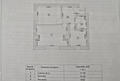 Apartament 2 camere-decomandat-zona Drumul Taberei/ Cartier Brancusi - 6