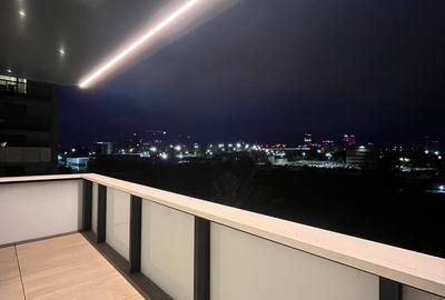 Prima Închiriere: Apartament Premium de 3 Camere în Cortina North  (+TVA) - 17