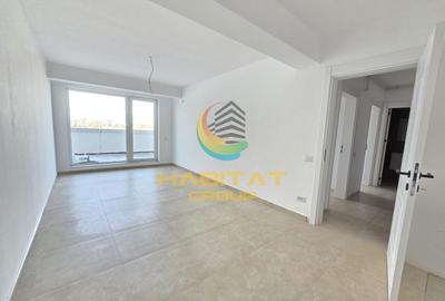 Apartament cu 2 camere decomandat în Metalurgiei