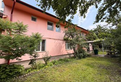 Casa 5 camere 140mp, curte 300mp, Semicentral - Piata Abator - 1