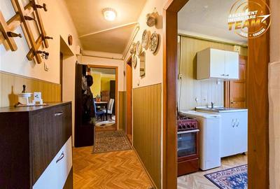 Decomandat apartament cu 2 camere, Lenin, Sfantu Gheorghe - 6