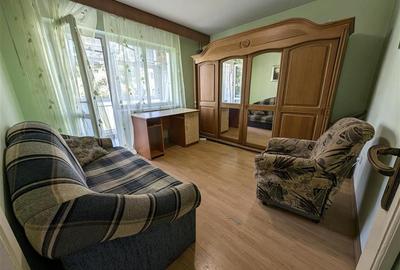 Str. Panselelor, langa Universitate - chirie apartament 3 camere decomandate - m - 4