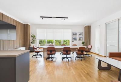 Office premium cu 4 camere in Soseaua Nordului - 1