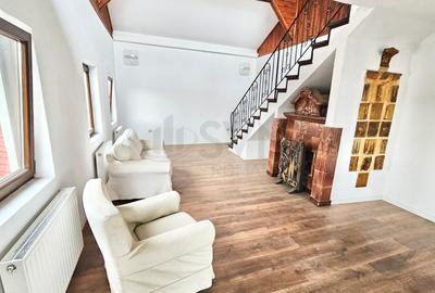 REC3001756 SPATIU BIROURI l VILA RENOVATA l 6 CAMERE l PARCARE l COTROCENI - 1