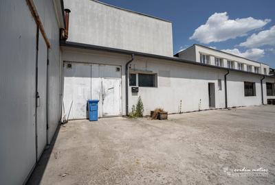 Spațiu industrial, 265 mp în Dâmbul Rotund