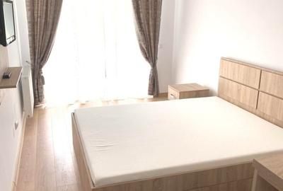 Apartament 2cam,Buna Ziua-Bonjour, 52 mp+13mp terasa,et.4/6,mobilat,utilat,garaj