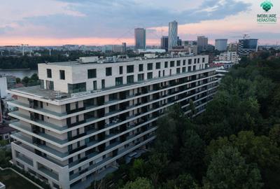 Apartament cu 3 camere decomandat, mobilat în Floreasca