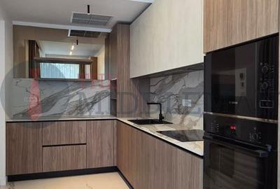 Apartament cu 4 camere, mobilat în Aviatorilor